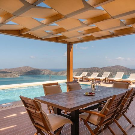 Elounda Panorama Villa Dış mekan fotoğraf