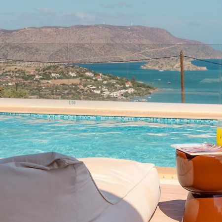 Elounda Panorama Villa Dış mekan fotoğraf