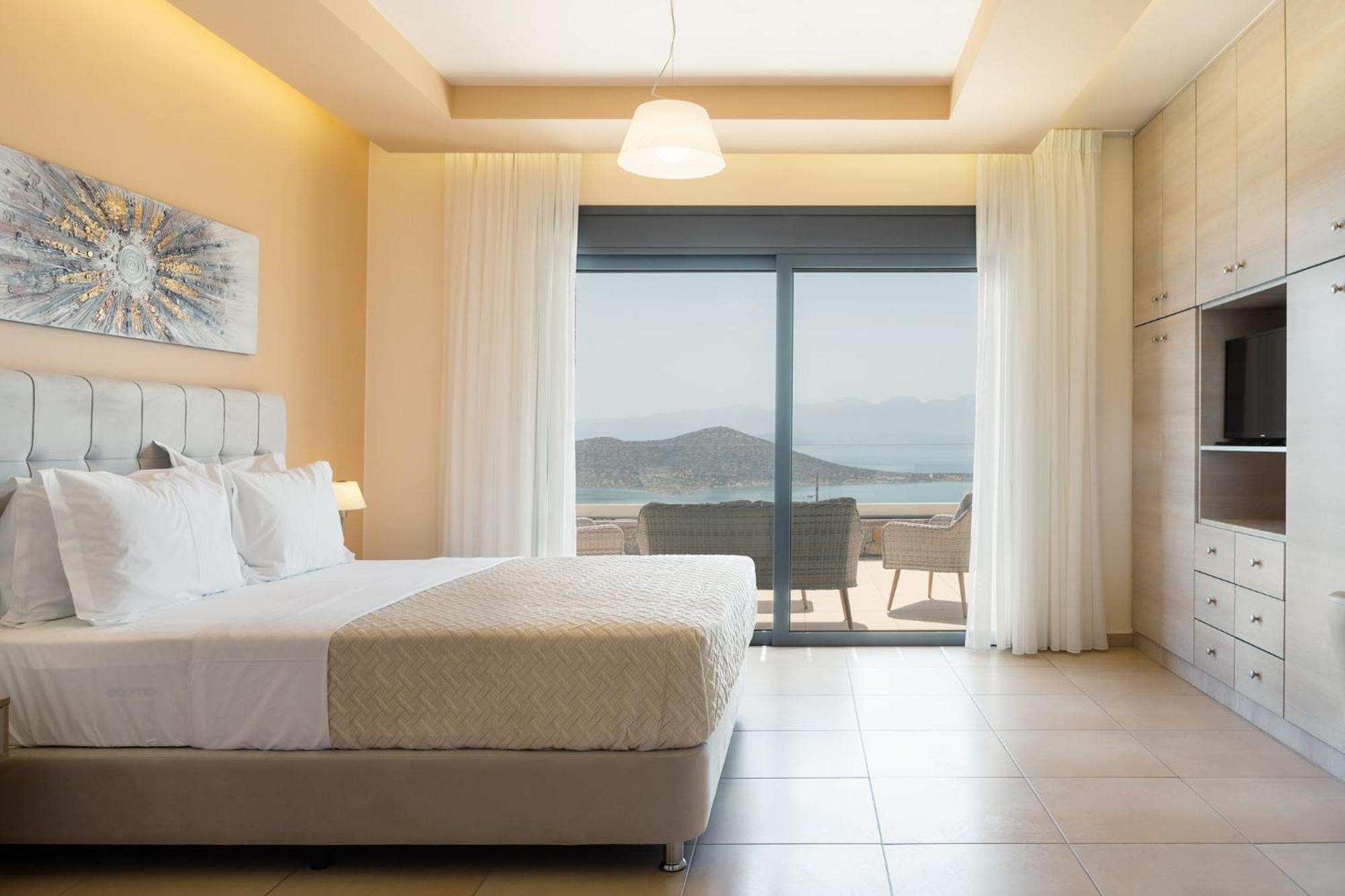 Elounda Panorama Villa Dış mekan fotoğraf