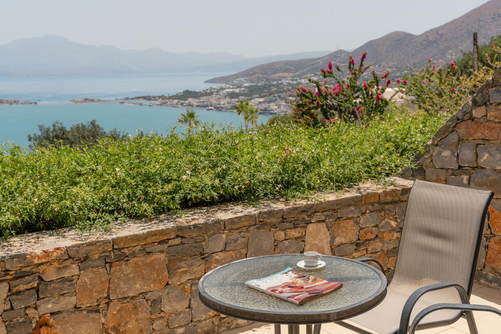 Elounda Panorama Villa Dış mekan fotoğraf