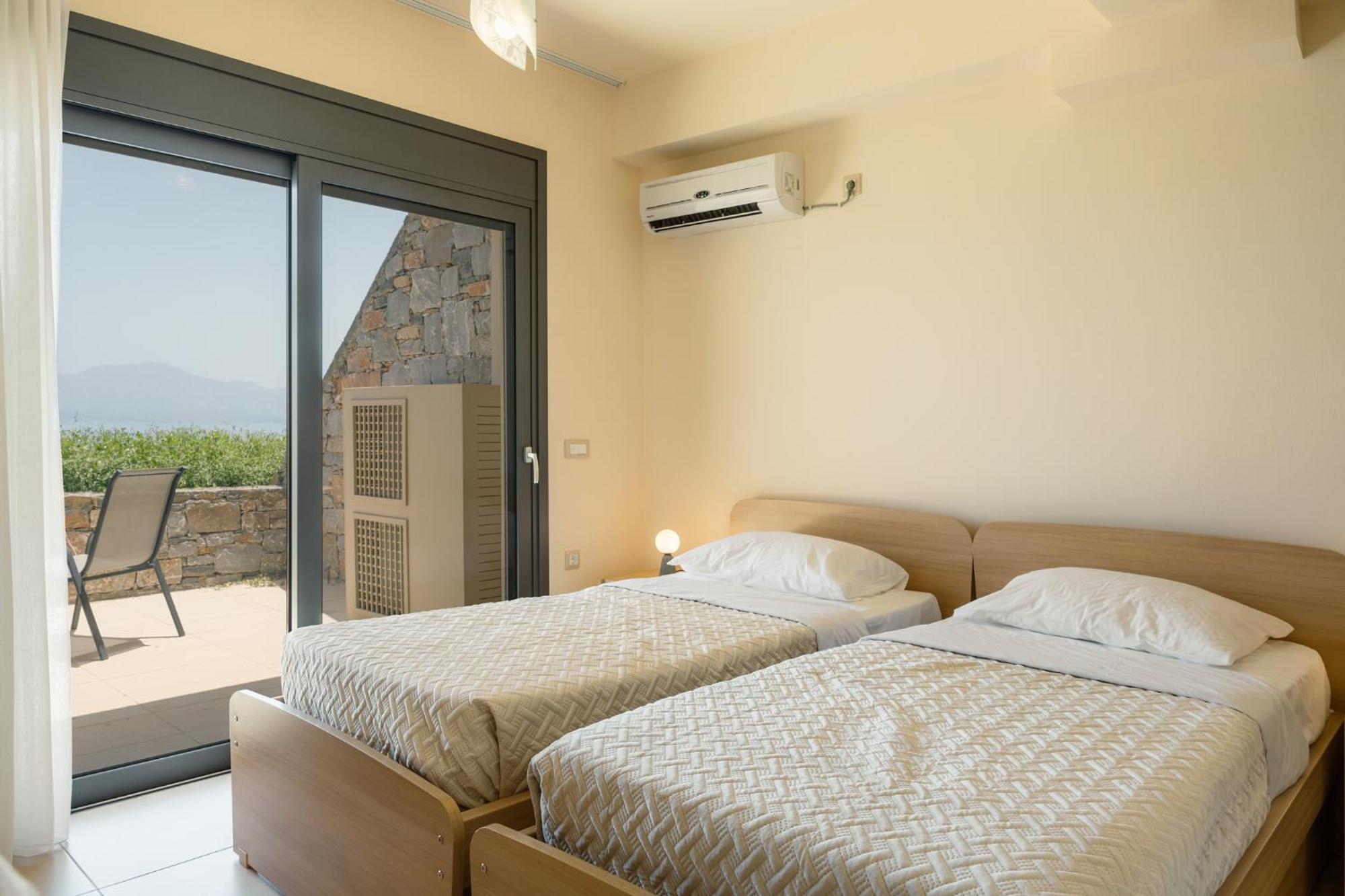 Elounda Panorama Villa Dış mekan fotoğraf