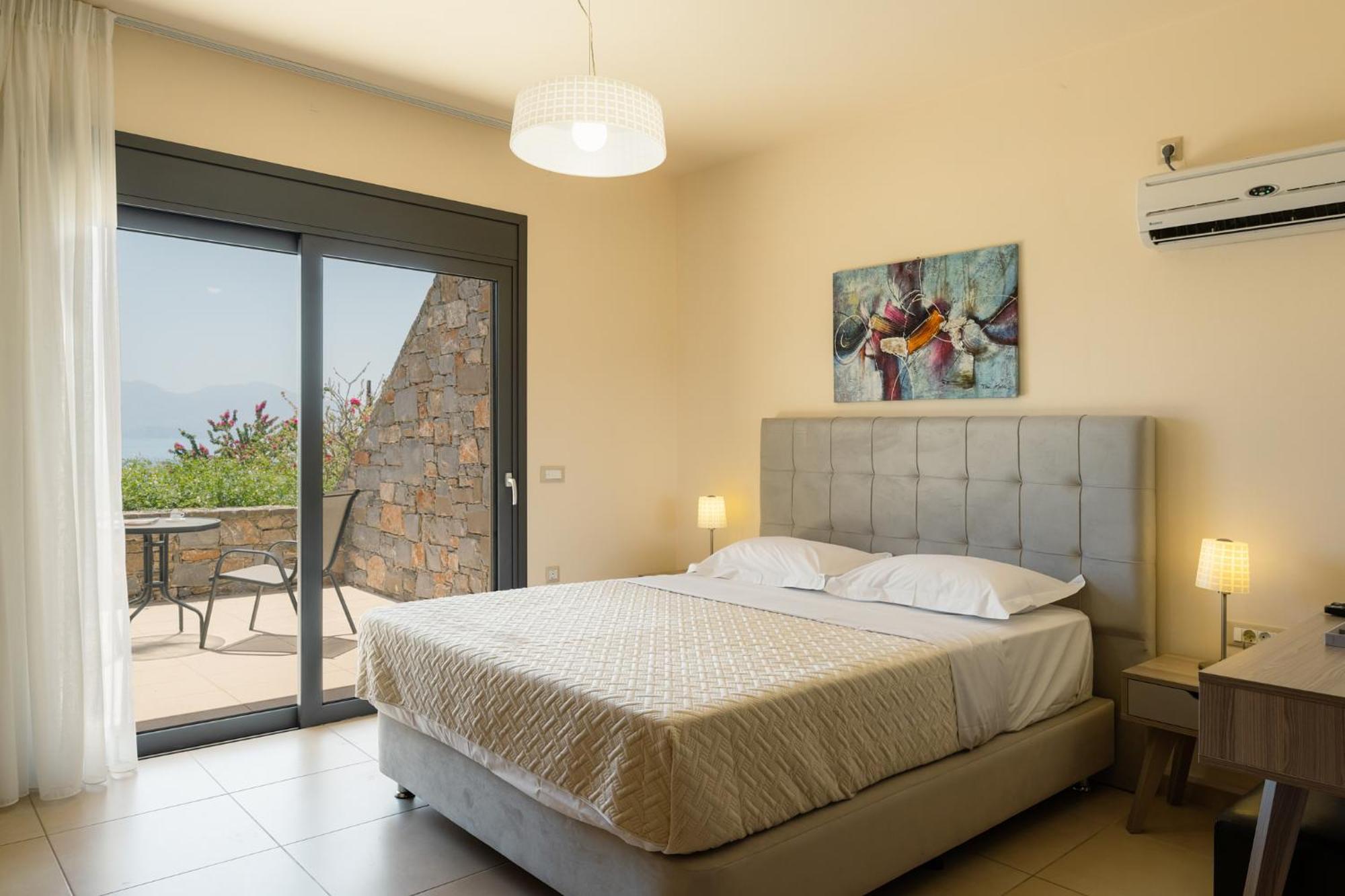 Elounda Panorama Villa Dış mekan fotoğraf