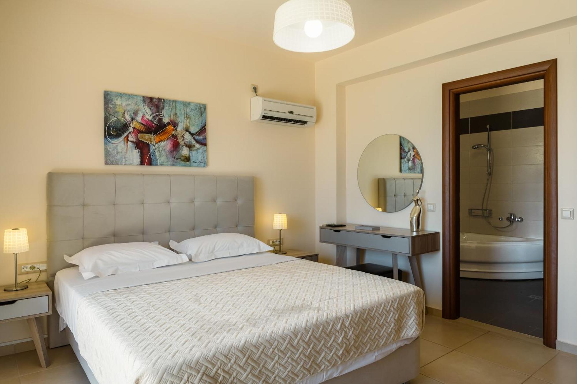 Elounda Panorama Villa Dış mekan fotoğraf