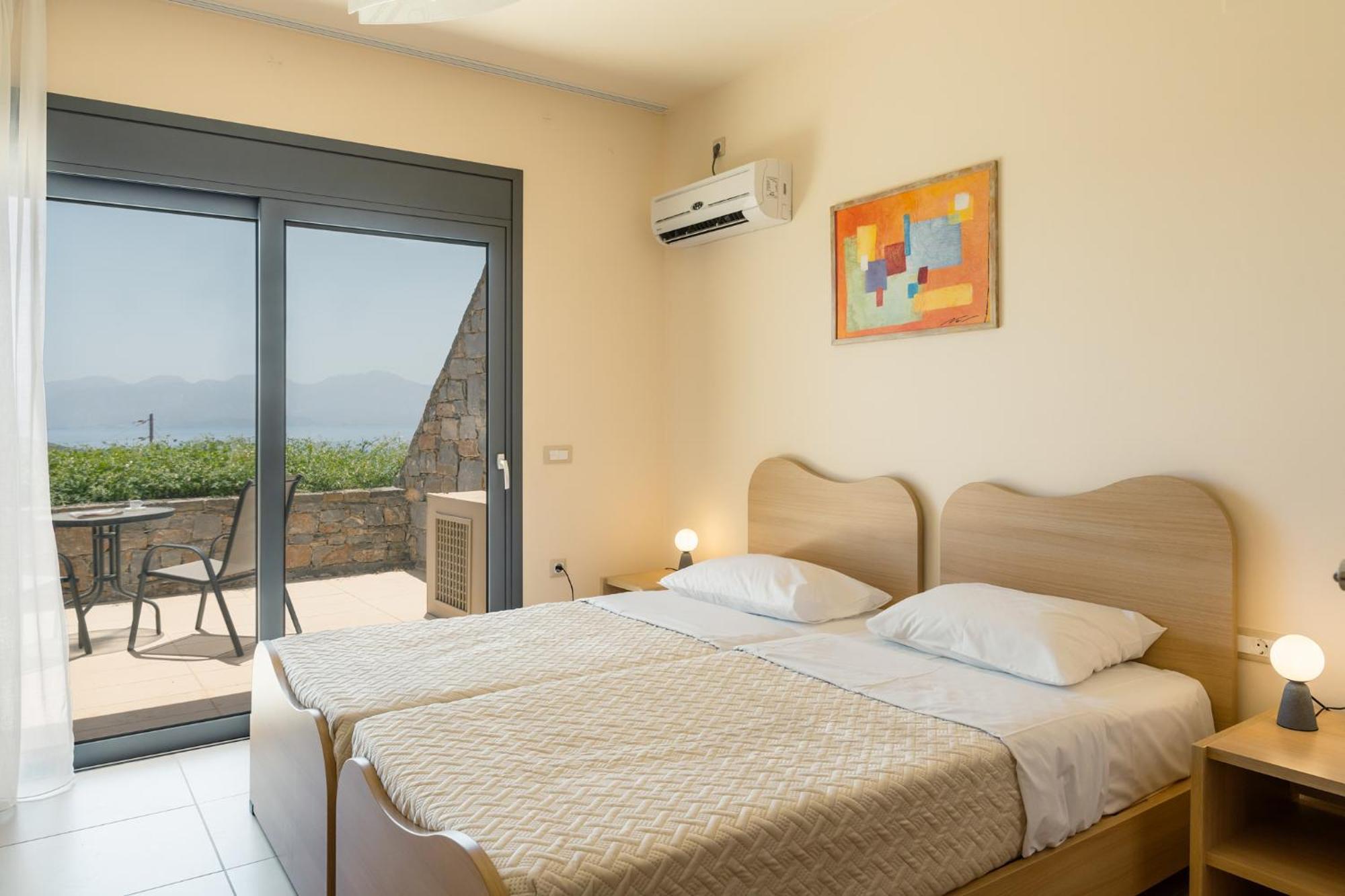 Elounda Panorama Villa Dış mekan fotoğraf