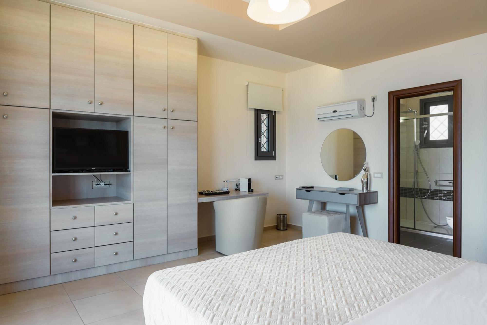 Elounda Panorama Villa Dış mekan fotoğraf