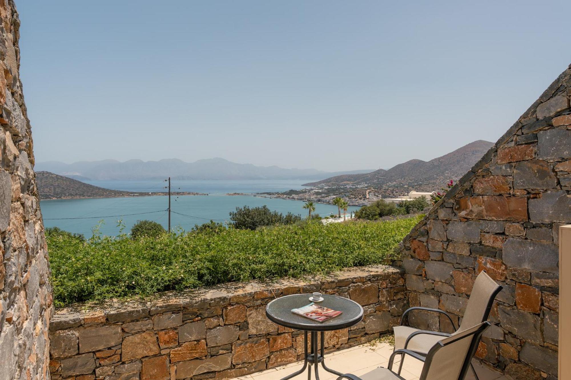 Elounda Panorama Villa Dış mekan fotoğraf