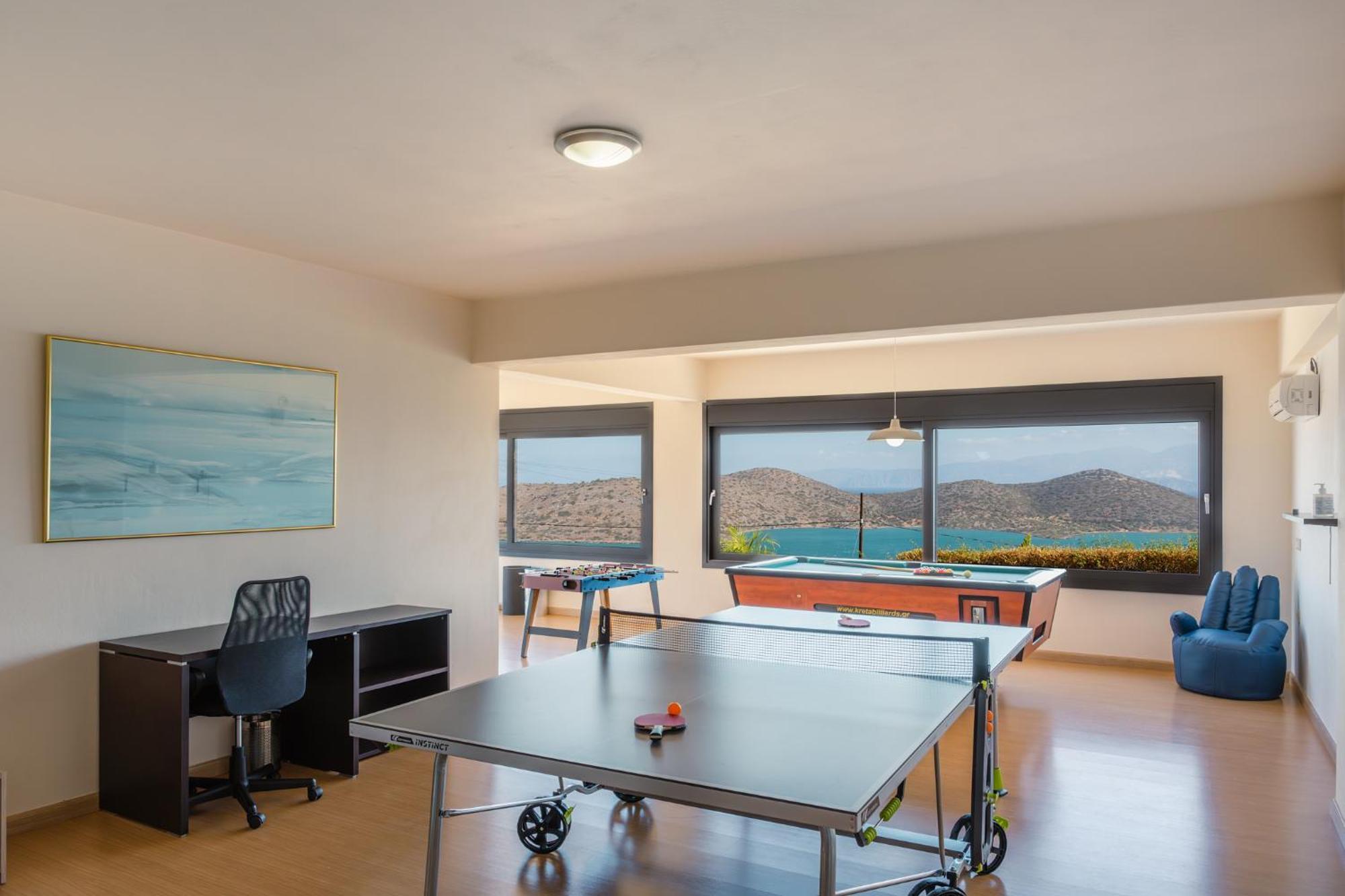 Elounda Panorama Villa Dış mekan fotoğraf