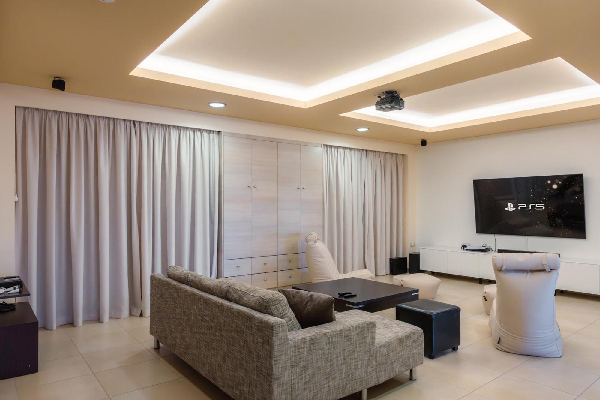 Elounda Panorama Villa Dış mekan fotoğraf